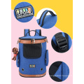 Pet Folding Expandable Design Cat Carrier Backpack